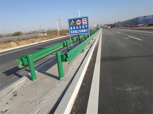 安徽公路护栏守护安全横跨多个行业的应用