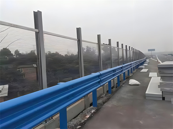安徽公路防撞钢护栏